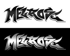Winning entry: Melrose entry by iosiconsdesign
