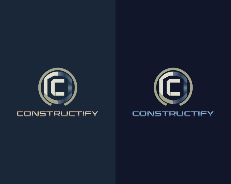 Logo Design for Constructify
