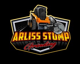 Arliss Stump Grinding entry by zoneofdesign