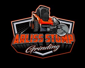 Arliss Stump Grinding entry by zoneofdesign