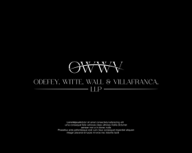 Odefey, Witte, Wall & Villafranca, LLP entry by Diegosantos_319