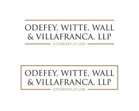 Odefey, Witte, Wall & Villafranca, LLP entry by AbdoTheDesigner