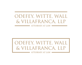 Odefey, Witte, Wall & Villafranca, LLP entry by AbdoTheDesigner
