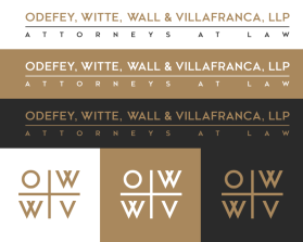 Winning entry: Odefey, Witte, Wall & Villafranca, LLP entry by boukeroui