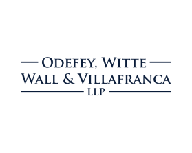Odefey, Witte, Wall & Villafranca, LLP entry by boukeroui