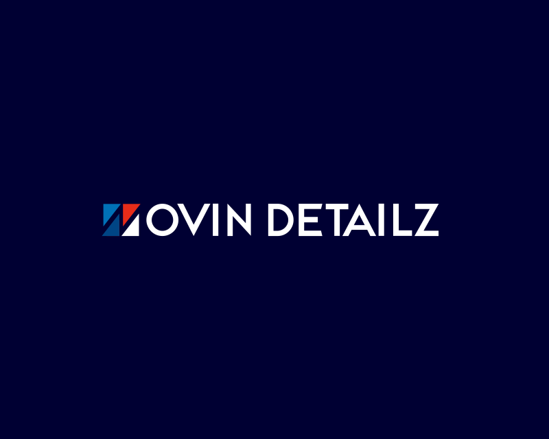 Logo Design for MOVIN DETAILZ