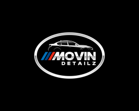 MOVIN DETAILZ entry by Amy_Logo