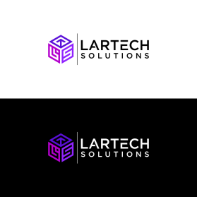 LarTech Solutions entry by teponk