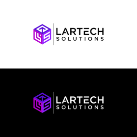 LarTech Solutions entry by teponk