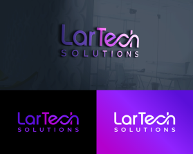 LarTech Solutions entry by Superkin