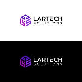 Winning entry: LarTech Solutions entry by teponk