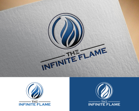 The Infinite Flame entry by trajandesiigns
