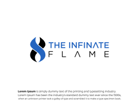 The Infinite Flame entry by pupusart