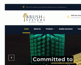 Brush+ systems entry by Jada Khelawan
