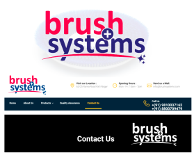 Brush+ systems entry by BUTHELEZI B.  GESUKA