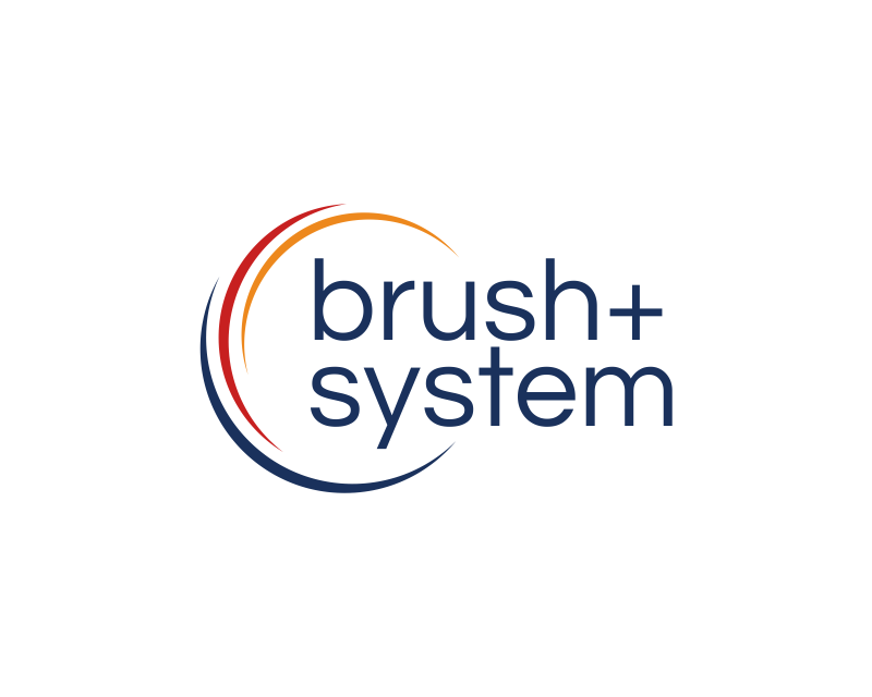 Logo Design for Brush+ systems