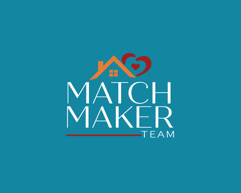 Logo Design for Matchmaker Realty