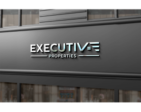 Winning entry: Executive Properties entry by iosiconsdesign