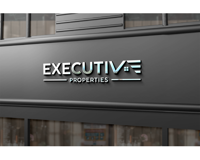 Logo Design for Executive Properties