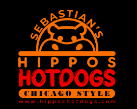Hipposhotdogs.com entry by twdesignstudio