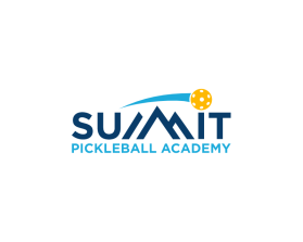 Summit Pickleball Academy entry by vina_design