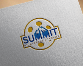 Summit Pickleball Academy entry by Bpo