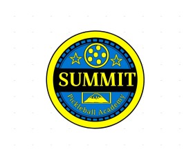 Summit Pickleball Academy entry by Senja01