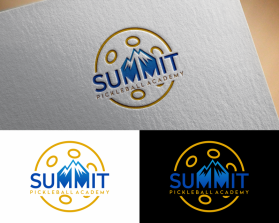 Summit Pickleball Academy entry by Bpo