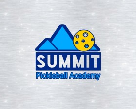Summit Pickleball Academy entry by Senja01