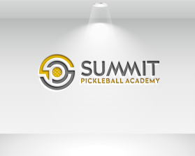 Summit Pickleball Academy entry by Crisdy99