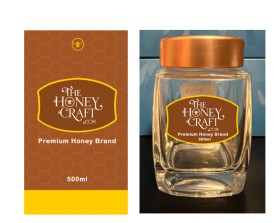 The Honey Craft entry by BUTHELEZI B.  GESUKA