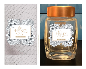 The Honey Craft entry by Kiran Dalvi
