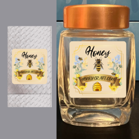 The Honey Craft entry by Janice Stewart