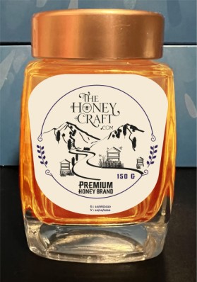 The Honey Craft entry by bartous khalid