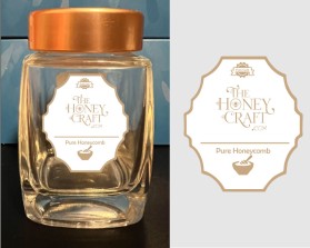 The Honey Craft entry by Vikram Jinjariya