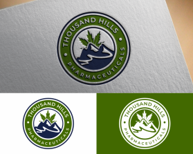 Thousand Hills Pharmaceuticals entry by Superkin