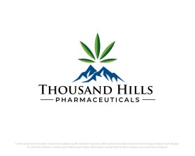 Thousand Hills Pharmaceuticals entry by FXF Creations