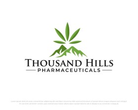 Thousand Hills Pharmaceuticals entry by FXF Creations