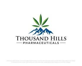 Thousand Hills Pharmaceuticals entry by FXF Creations
