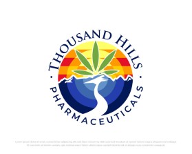 Thousand Hills Pharmaceuticals entry by FXF Creations