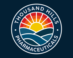Thousand Hills Pharmaceuticals entry by iosiconsdesign