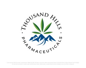 Thousand Hills Pharmaceuticals entry by FXF Creations