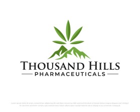 Thousand Hills Pharmaceuticals entry by FXF Creations