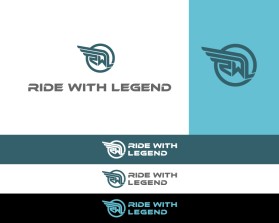 Ride with Legend entry by DJodesign