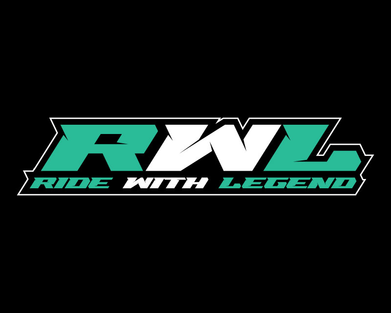 Logo Design for Ride with Legend