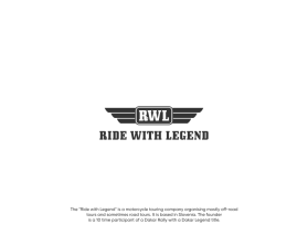 Ride with Legend entry by Hizbul