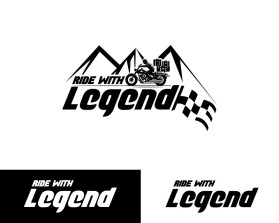 Ride with Legend entry by WOWIDEA99