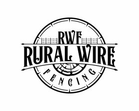 Winning entry: RWF RURAL WIRE FENCING entry by miyati