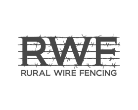 RWF RURAL WIRE FENCING entry by iosiconsdesign