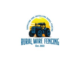 RWF RURAL WIRE FENCING entry by bayu_desain88